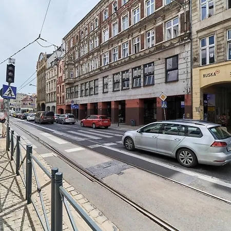 Ruska By Renters Daire *