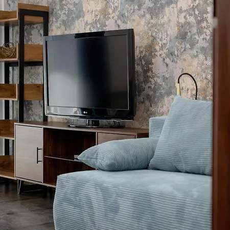 Ruska By Renters Daire *