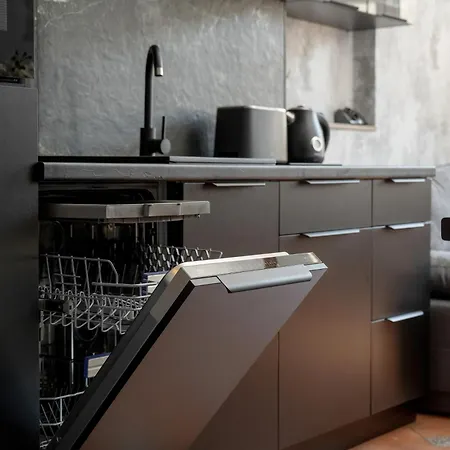 Daire Ruska By Renters Wroclaw