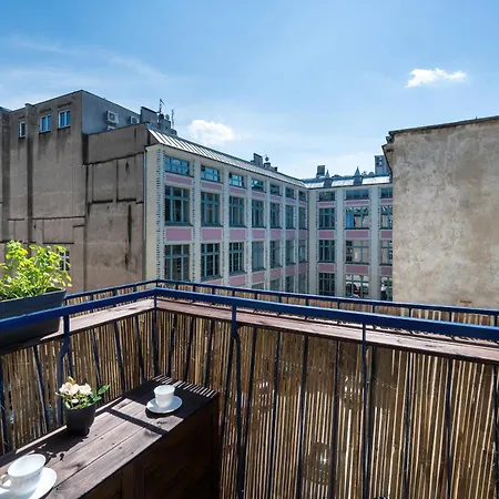 Ruska By Renters Daire