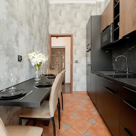 Ruska By Renters Daire Wroclaw