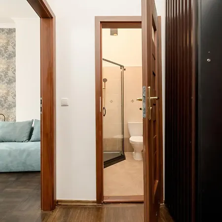 Daire Ruska By Renters Wroclaw
