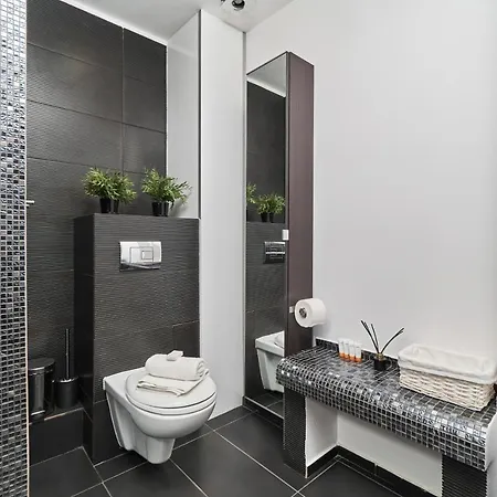 Ruska By Renters アパート ヴロツワフ