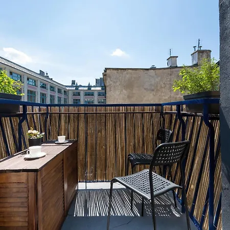 Ruska By Renters Apartament *