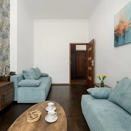 Ruska By Renters Apartment Wroclaw
