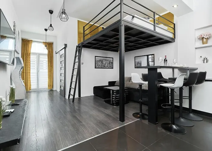 Ruska By Renters Apartament