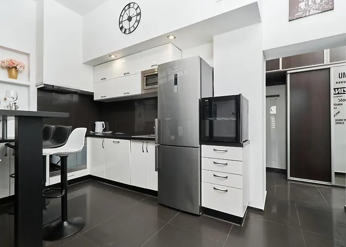 Ruska By Renters Apartament *