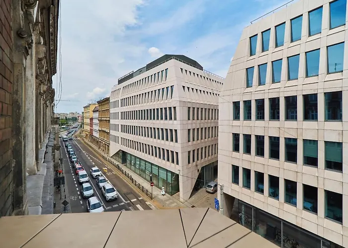 Ruska By Renters Apartament *