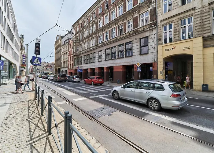 Ruska By Renters Apartament *