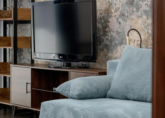 Ruska By Renters Apartament *