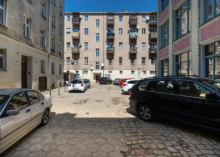 Ruska By Renters Apartament Wrocław