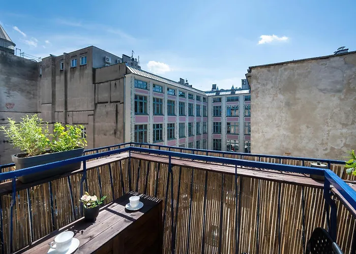 Ruska By Renters Apartament