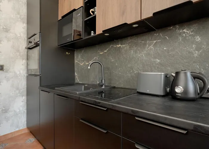 Apartament Ruska By Renters