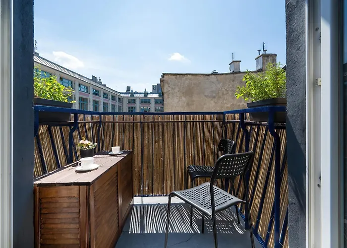 Ruska By Renters Apartament *