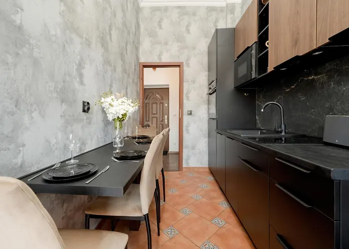 Ruska By Renters Apartament Wrocław