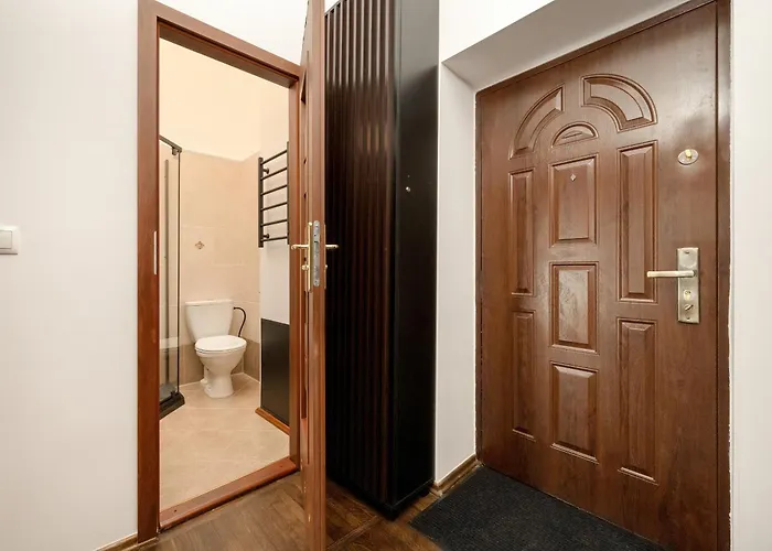 Ruska By Renters Apartament