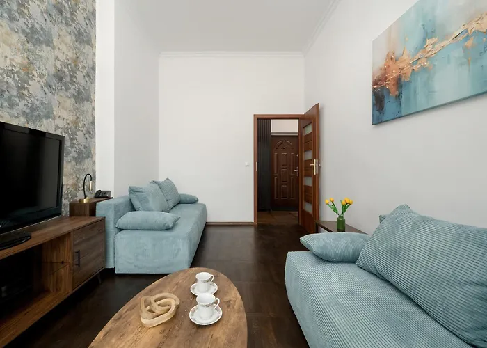 Ruska By Renters Apartament Wrocław